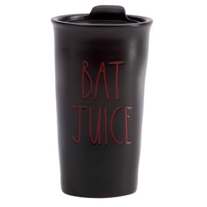 🦇Rae Dunn “Bat Juice” Travel Mug